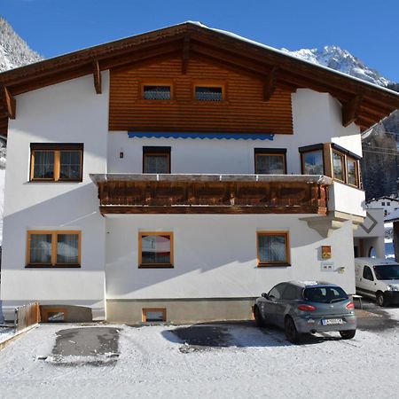 Haus Schimpfoessl Daire Flirsch Dış mekan fotoğraf