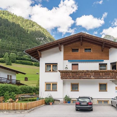 Haus Schimpfoessl Daire Flirsch Dış mekan fotoğraf