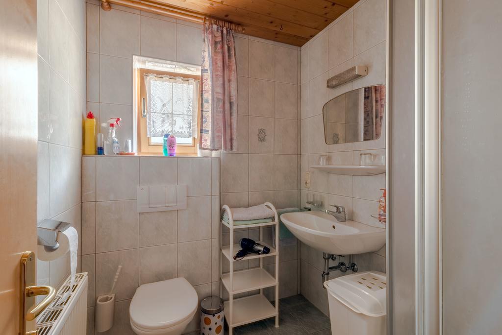 Haus Schimpfoessl Daire Flirsch Dış mekan fotoğraf